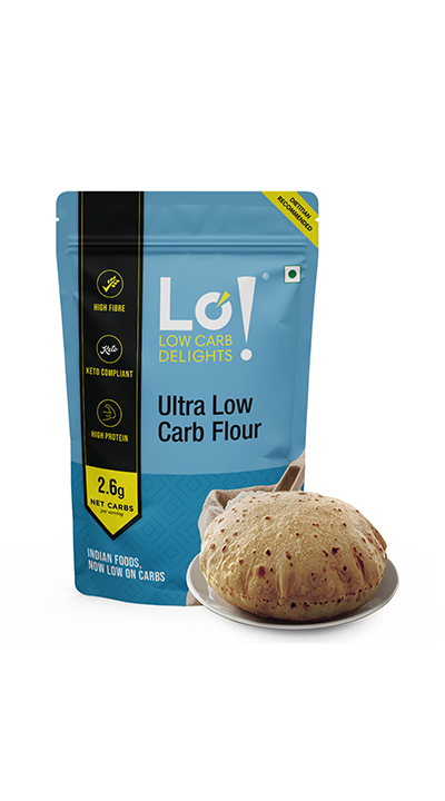 Ultra Low Carb Keto Atta (1 Kg)