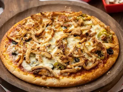 Chicken Delight Pizza (Classic 10 Inch)