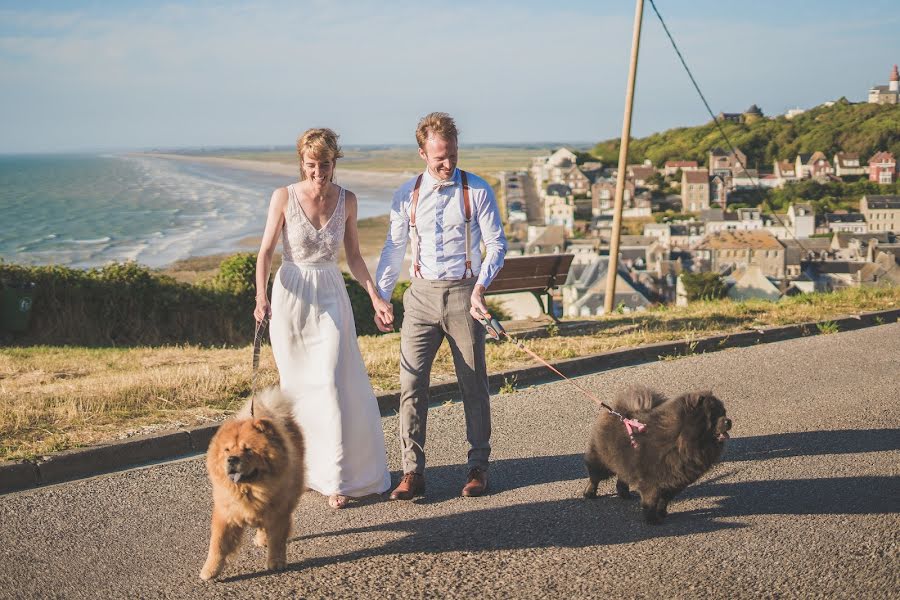 Wedding photographer Anne De Geyter (annedegeyter). Photo of 10 October 2019