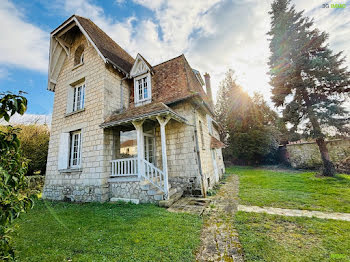 maison à Villers-cotterets (02)