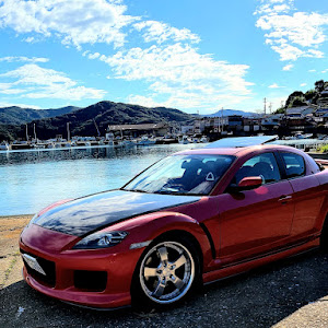 RX-8 SE3P