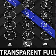 THEME TRANSPARENT FOR EXDIALER