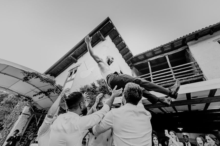 Fotografo di matrimoni Roberto De Riccardis (robertodericcar). Foto del 26 ottobre 2020