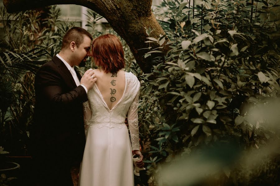 Düğün fotoğrafçısı Krisztian Bozso (krisztianbozso). 25 Mart 2018 fotoları