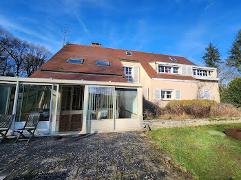 maison à Chevreuse (78)