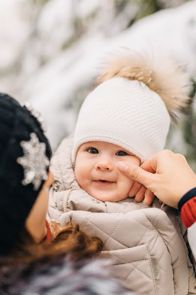 Fotógrafo de bodas Svetlana Ivankova (svetiklana). Foto del 27 de noviembre 2023