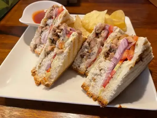 Chicken Club Sandwich