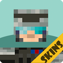 Military Skins for Minecraft icon