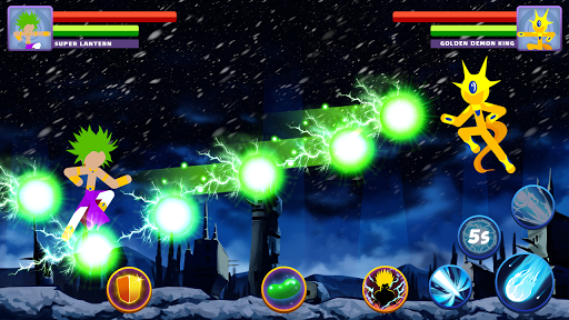 Power Warriors Final Fighter X - v1.0.1