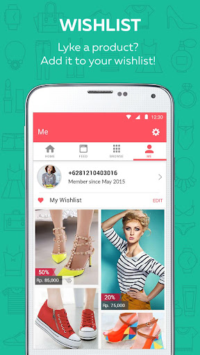 免費下載購物APP|LYKE: Find & Shop Fashion app開箱文|APP開箱王