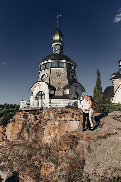 Fotografo di matrimoni Roma Savosko (romansavosko). Foto del 11 settembre 2019