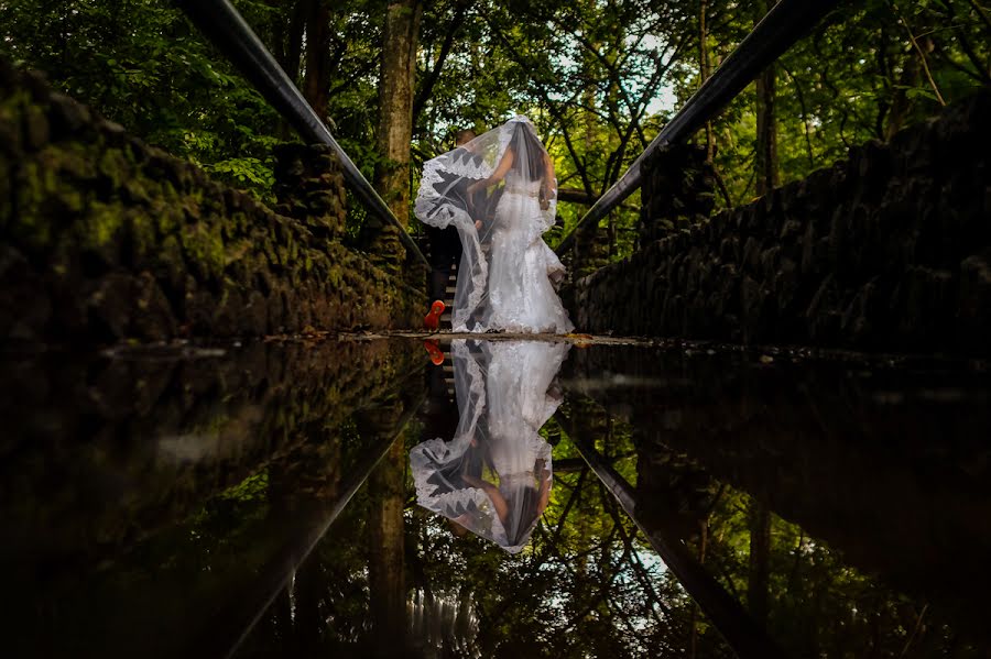 Kāzu fotogrāfs Gabriel Lopez (lopez). Fotogrāfija: 19. jūlijs 2016