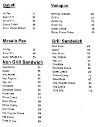 Prince Coffee Bar menu 1