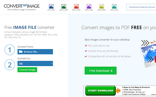 Free Image Converter