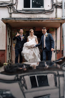 結婚式の写真家Igor Kirsanov (mrjack)。2020 1月24日の写真