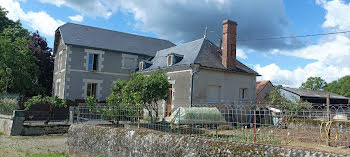 maison à Sauzelles (36)