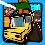 LIFT CAR : Pumping Smashy race Apk