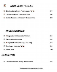 Rice Bowl menu 6