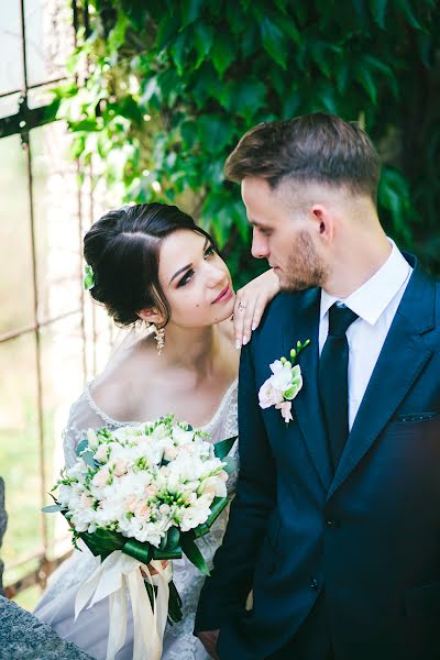 Photographe de mariage Andrey Grigorev (baker). Photo du 22 janvier 2018