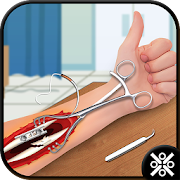 Arm Bone Doctor: Hospital Games & Surgery Games 1.6 Icon