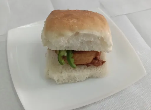 Jain Vada Pav