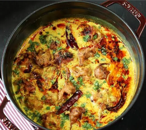 Kadhi Pakoda