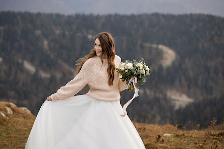 Wedding photographer Elena Alferova (daedra). Photo of 21 November 2021