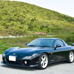 RX-7 FD3S 後期