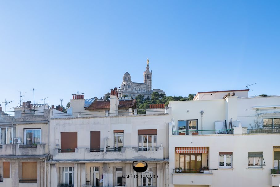 Vente appartement 3 pièces 75 m² à Marseille 6ème (13006), 420 000 €