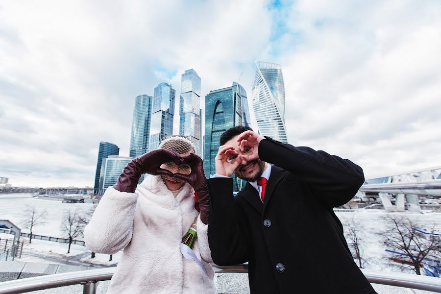 Fotografer pernikahan Nikita Parkhomenko (nikita9889). Foto tanggal 12 Maret 2017