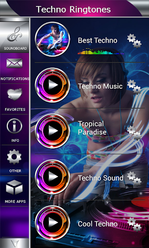 免費下載音樂APP|Techno Ringtones app開箱文|APP開箱王