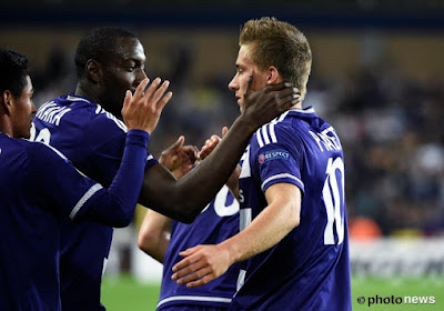 Dennis Praet: "Les supporters ont raison de nous siffler