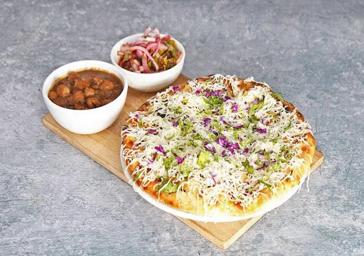 Paneer Cheese Kulcha