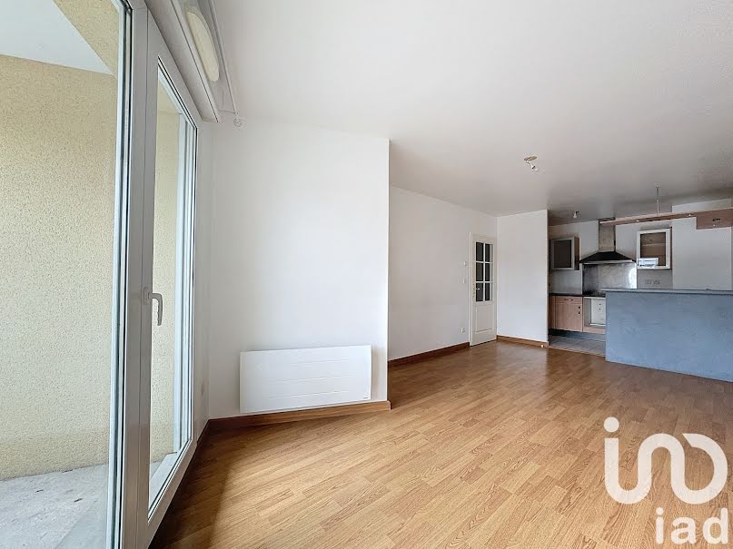 Vente appartement 3 pièces 59 m² à Reims (51100), 174 000 €