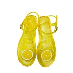 Yellow lemon