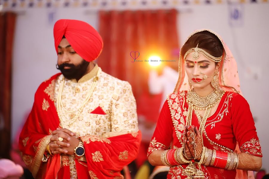 Wedding photographer Suraj Raj Dogra (surajrajdogra). Photo of 11 December 2020