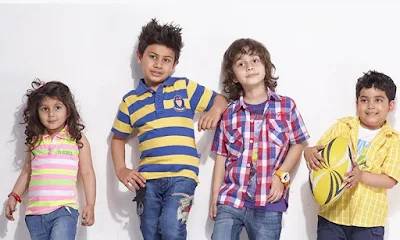 Payal Kids Wear