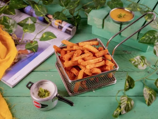 Peri Peri Fries