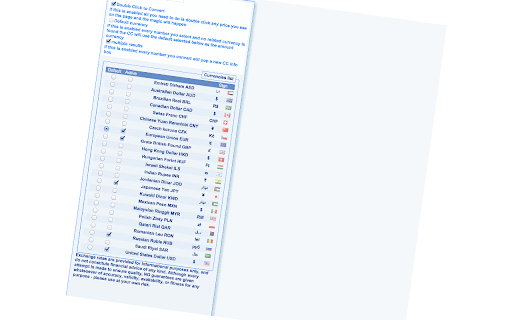 Currency Converter