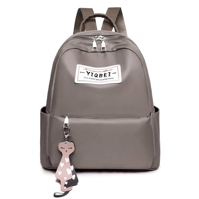 Wild Oxford Canvas Anti-Diebstahl Rucksack für den Alltag. Robuster, sicherer Rucksack für Reisen und Schutz Ihrer Wertgegenstände.