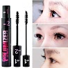 Mascara 1 + 2 Với Hai Hiệu Ứng Điều Chỉnh Làm Dày Và Uốn Cong Lông Mi Giúp Mắt To