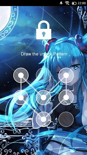 Anime girl 13 Theme