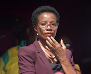  Acting public protector Kholeka Gcaleka. File photo.