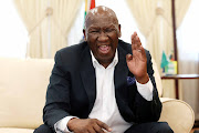 Police minister Bheki Cele