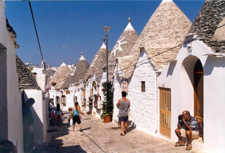 Alberobello di Eleonora