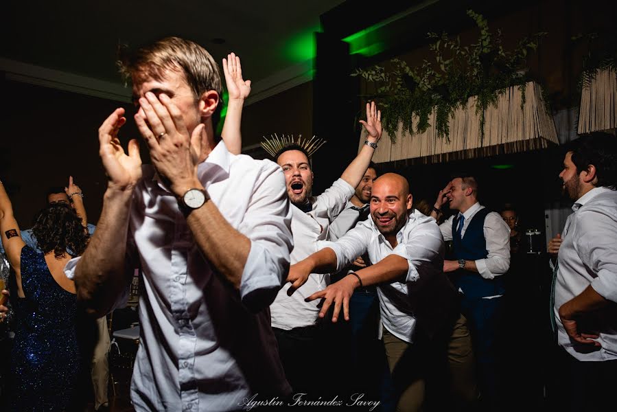 Fotógrafo de bodas Agustín Fernández Savoy (agustinfs). Foto del 30 de enero