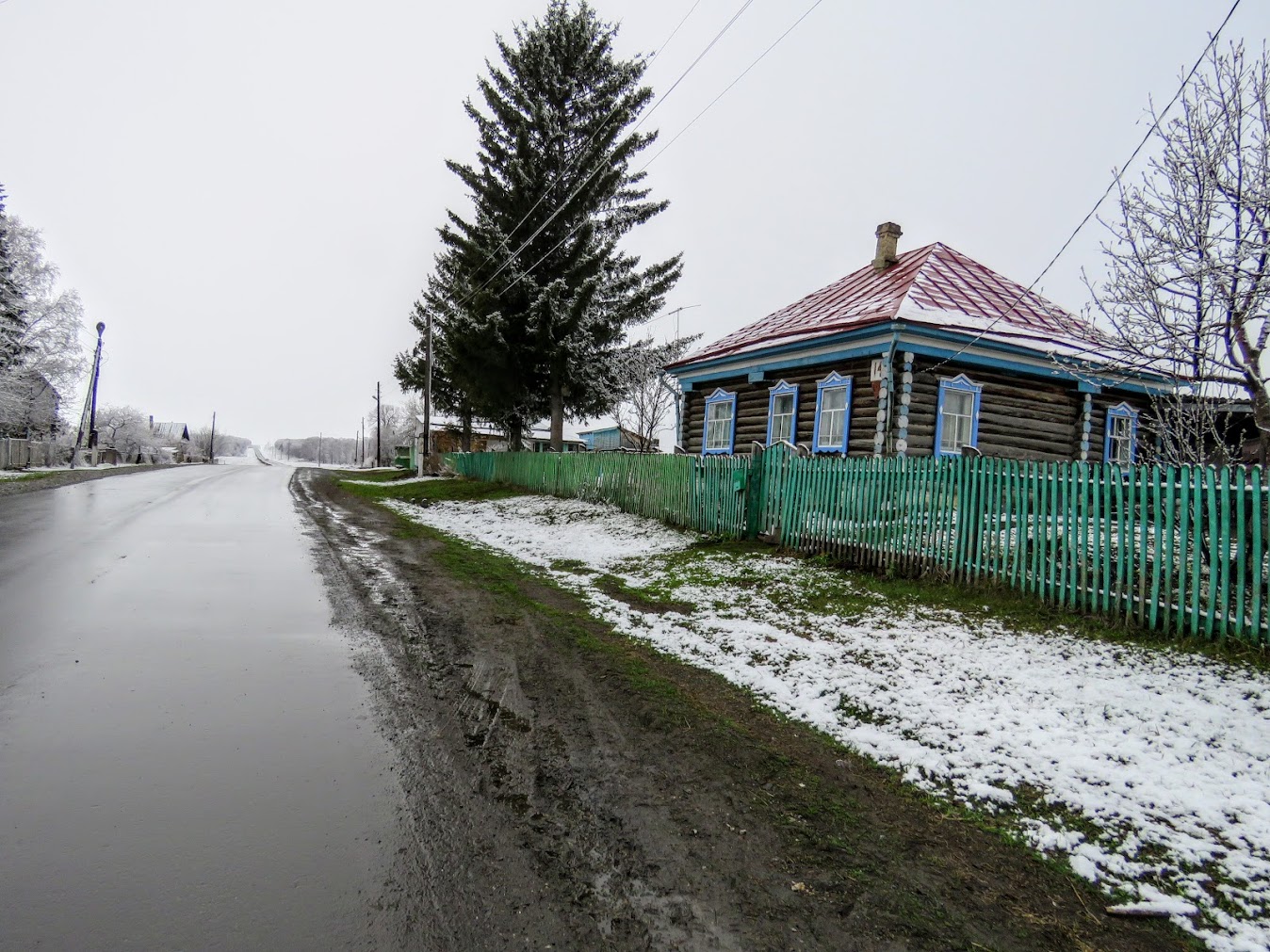 Погода в глубоком алтайский край