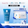 Gel Làm Sạch Tế Bào Chết Dành Cho Da Nhạy Cảm La Roche - Posay Ultra Fine Scrub Sensitive Skin 50Ml