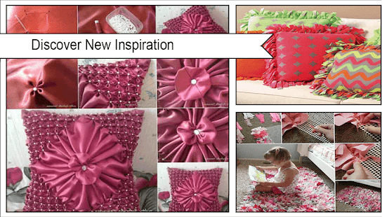 Wonderful DIY Fleece Fabric Crafts - náhled