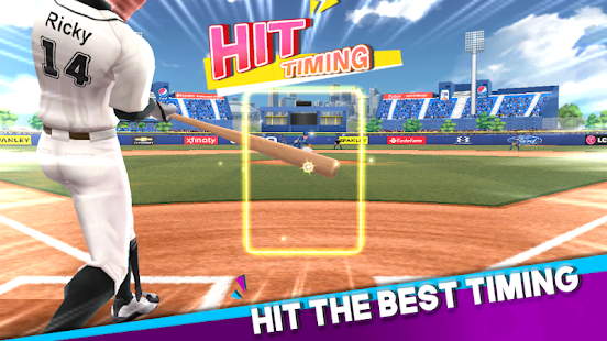 Baseball Clash: Real-time game 1.2.0019392 APK + Mod (Unlimited money) para Android